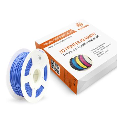 Chine Filament 1,3 kilogramme/petit pain d'imprimante de l'ABS 3D de Coloful 1.75mm pour des imprimantes de FDM 3d à vendre