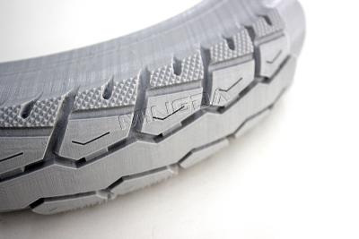 China PLA 3d prinitng models for car tyres with digital 3d printer machine for sale