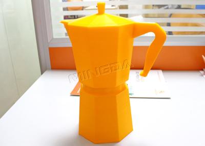 China 0.4Mm single nozzle 1.75mm PLA 3d Printing Models FDM 3d printer for prototype for sale