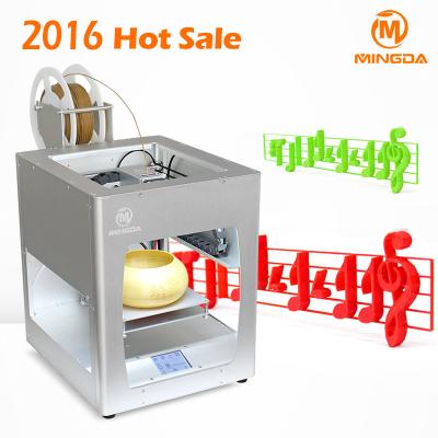 China FDM 3d metal printer machine High precision with 0.05mm layer thickness for sale