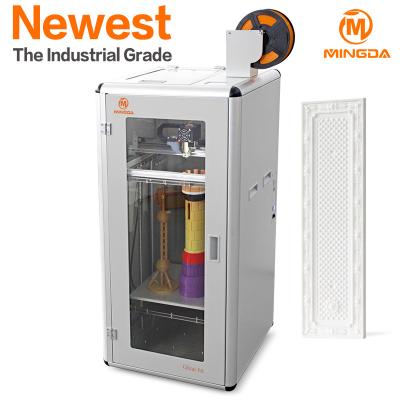 China Desktop Large 3D Printer machine for LED parts , 0-200mm / s 3d industrial printers for sale