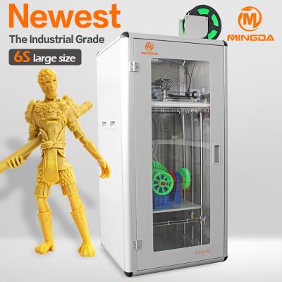 China 300 × 300 × 600 mm desktop industry grade 3d printer professional 1.75 mm 3d filament for sale