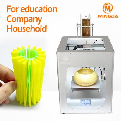 China 160 × 160 × 160 mm Desktop 3D Printer FDM for education , 0.05 mm layer thickness for sale