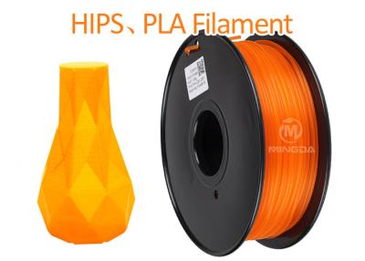 China High Performance ABS 3D Printer Filament 1.75mm PLA 3D Printing Material for sale