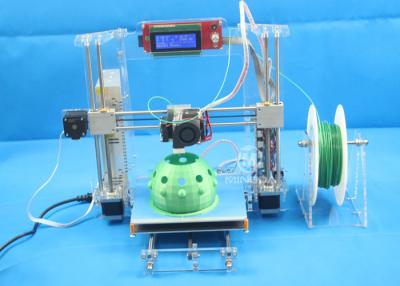 China High Precision Personal DIY 3D Printer for sale