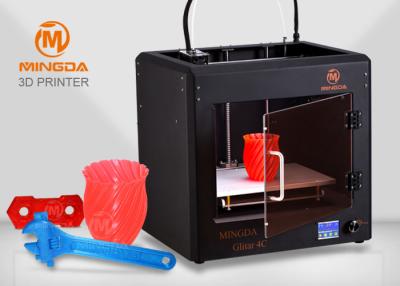 China Commercial Large Multi-function 3D Printer Desktop Type with ABS PLA  HIPS Nylon for sale