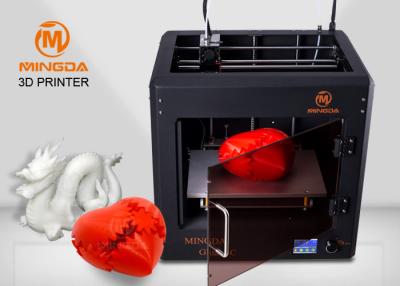 China Grote Grootte Snelle Prototyping Desktop 3D Printer met Enige Extruder, Hoge Precisie Te koop