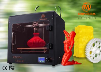 China Full Metal digital 3d printer prototyping with 1.75mm filament for sale