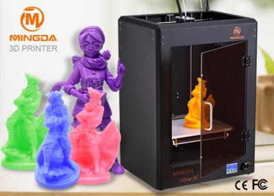 China Arquivo 3D da cor STL do PLA único que imprime o filamento rápido da prototipificação 1.75mm à venda