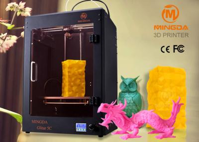 China Metal High Precision 3D Printer / STL File 3D Printing Machinery for sale