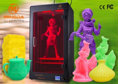 China Machinery FDM 3d printer machine high resolution rapid prototyping for sale