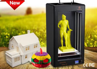 China Prototype Digital Large 3D Printer Single Color 300mm × 200mm × 600mm for sale