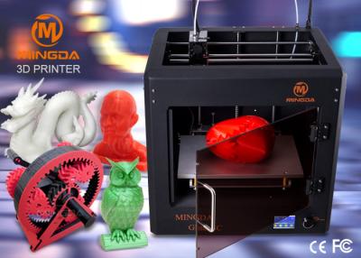 China High Speed Metal Frame 3D Printer with ABS / PLA / HIPS materials for sale