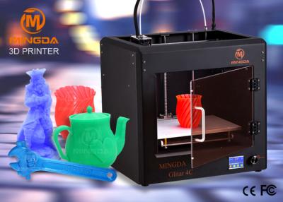 China Desktop FDM Digital 3D Modeling Printers with 1.75mm filament for sale