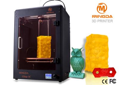 China FDM Rapid Prototype Machine 3D Printer with 1.75mm Filament for sale