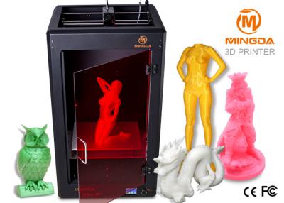 China Industrial Metal FDM 3D Printer distribution / prototype Low noise for sale