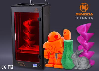 China Industrial 3D Metal Printer / rapid prototyping machines Low noise for sale