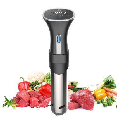 China Household Stainless Steel Precise cooker Thermal Immersion Circulator Recipe Digital Temperature Timer Kitchen Sous Vide Cooker for sale