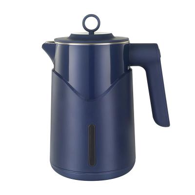 China Boil-Dry Protection Europe Selling Household 1500w Kitchen Appliances2.5L  keep warm electric kettle for sale