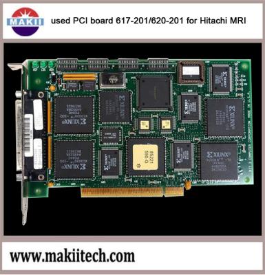 China Metal Used Bit3 PCI Card 617-201 / 620-201 For Hitachi Airis Mate MRI System for sale