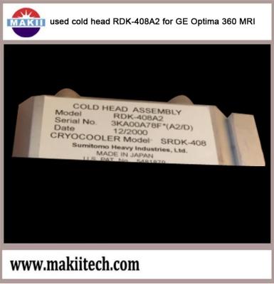 China used cold head RDK-408A2 for GE Optima 360 MRI system cold head for sale