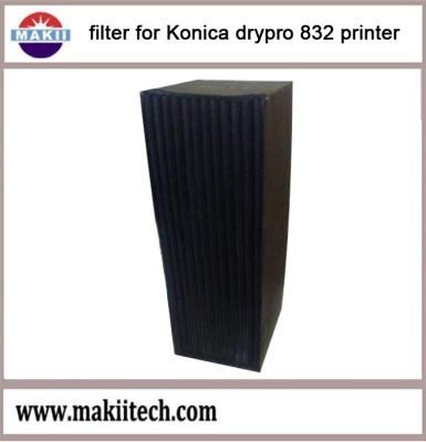 China filter for konica drypro 832 832 printer for sale