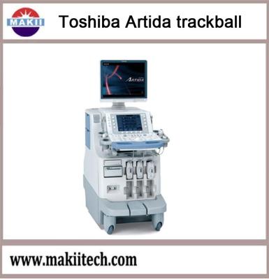 China Toshiba Artida 880 Plastic Trackball for sale