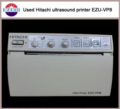 China used Hitachi EZU-VP8 EZU-VP8 thermal printer for sale