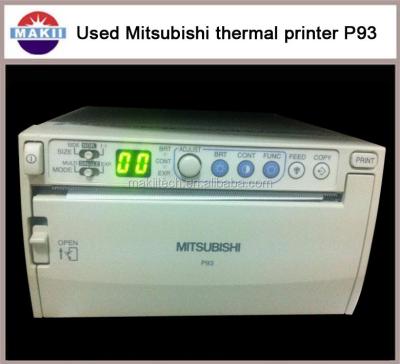 China Used Mitsubishi P93 Ultrasound Printer P93 for sale