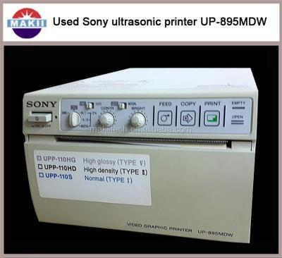 China Used Black And White Ultrasound Printer Printer Sony UP-895MDW UP-895MDW for sale