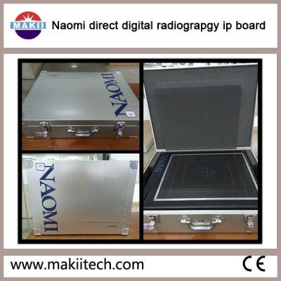 China Metal Used Naomi CCD Direct Digital Radiography DR Panel for sale