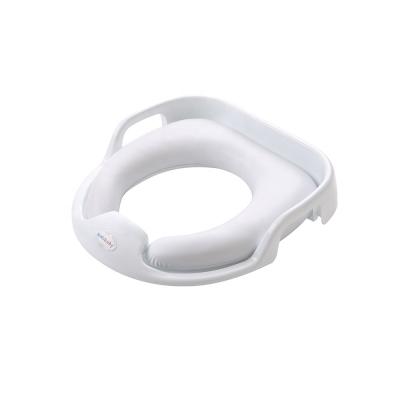 China Customized Design Baby Potty Training Seat Plastic Soft Child Toilet Trigger for sale