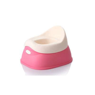 China Plastic Detachable 2 In 1Hot Selling Baby Portable Toilet Pee Poo Trainer Potty Chair Eco-friendly Smart Color PP for sale