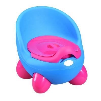 China Kids Potty Plastic Colorful Portable Baby Toliet Training for sale