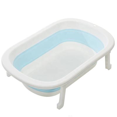 China New Baby Bathtub Sustainable Baby Tub Sitting Oversized Foldable Baby Tub For Kids Housewares for sale