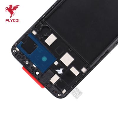 China Flycdi Mobile Phone LCD Screen For Samsung A20 Display With Frame Screen Replacement Mobile Phone 6.4 Inch for sale