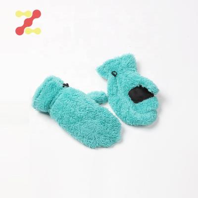 China Glove Is Soft Kids Cute Full Finger Knitted Gloves Thinsulate Kid Mittens for sale