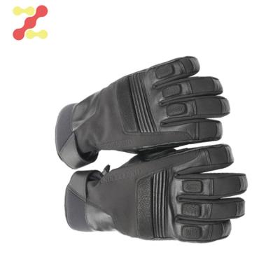 China Easy Pull Out Finger Motorcycle Gloves Touch Screen Motorbike Racing Tactical Black Gloves for sale