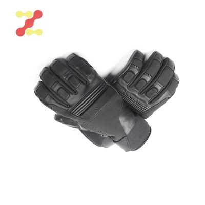 China Easy Pull Out Five Finger Hand Gloves Winter Touch Screen Motorcycle Waterproof Gloves for sale