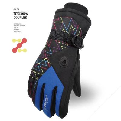 China Cost Effective Soft Hand PU Super Palm Waterproof Premium Winter RTS High Quality for sale