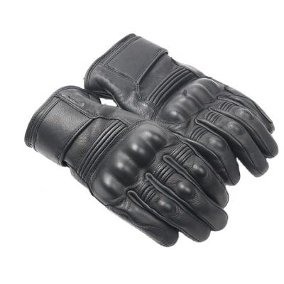 China Motorcycle Glove Touch Screen Full Finger Racing Gloves Breathable Powered Racing Racing Riding Winter for sale