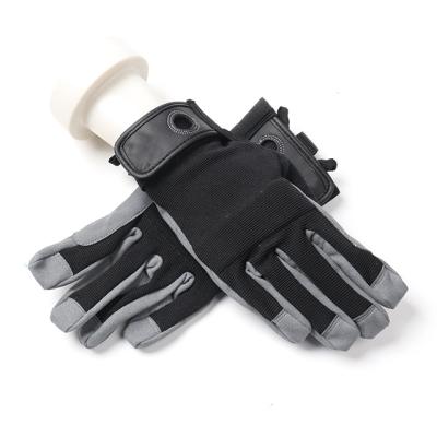 China Five Fingers Touch Screen Glove Softshell Riding Cycling Cycling Gloves Material for sale