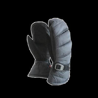 China Primaloft completed ski gloves. waterproof & Breathable Outer Fashionable Cool Winter Skiing / Snowboarding Water Repellent Skiing Gloves / Mittens for sale