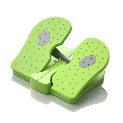 China Durable Home Gym Body Shaping Mini Leg Exerciser Exercise Equipment Anti-Slip And Foot Massage Mini Stair Stepper for sale