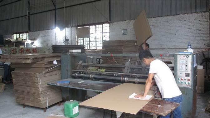 Verified China supplier - Guangzhou Yifeng Paper Product Co., Ltd.