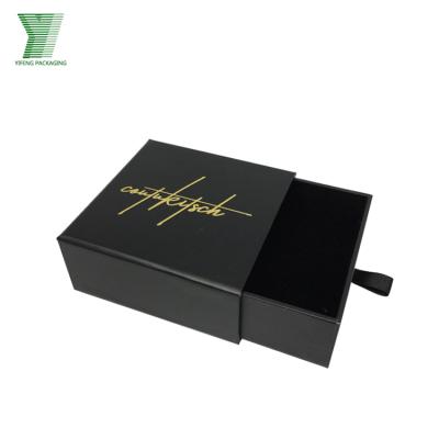 China Recyclable China Manufacturer Cheap Price Custom Rigid Cardboard Box For Your Option Drawer Paper Type Boxes Cardboard Slip Gift Box for sale