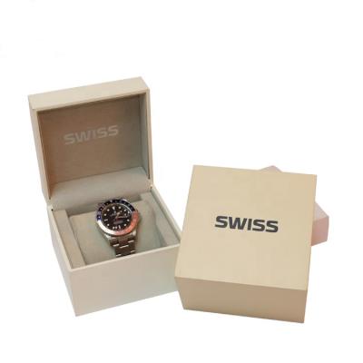 China YI Feng Packaging Materials Luxury Recycled Custom Logo Watch Gift Box Paper Box High Quality Square Paper Box for sale