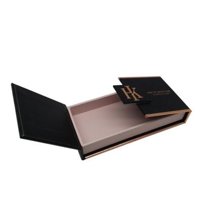 China Wholesale Custom Recycled False Eyelash Cardboard Box Eyelash Boxes 3D Materials Private Label Beauty Makeup Products With Logo for sale