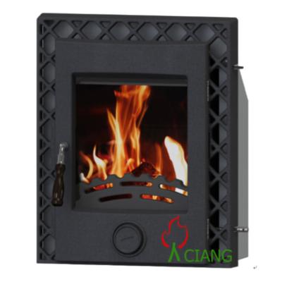 China 2022 Special New Design Smokeless Inset Multi-fule Outlooking Eco Fireplace for sale