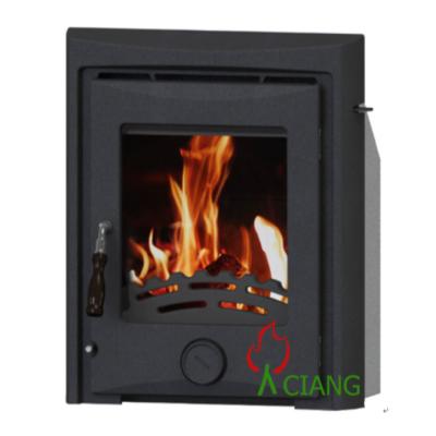 China 2022 Special New Design Smokeless Inset Multi-fule Outlooking Eco Fireplace for sale